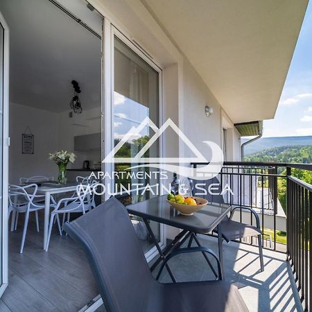 Apartament Grey Шклярська Поремба Екстер'єр фото