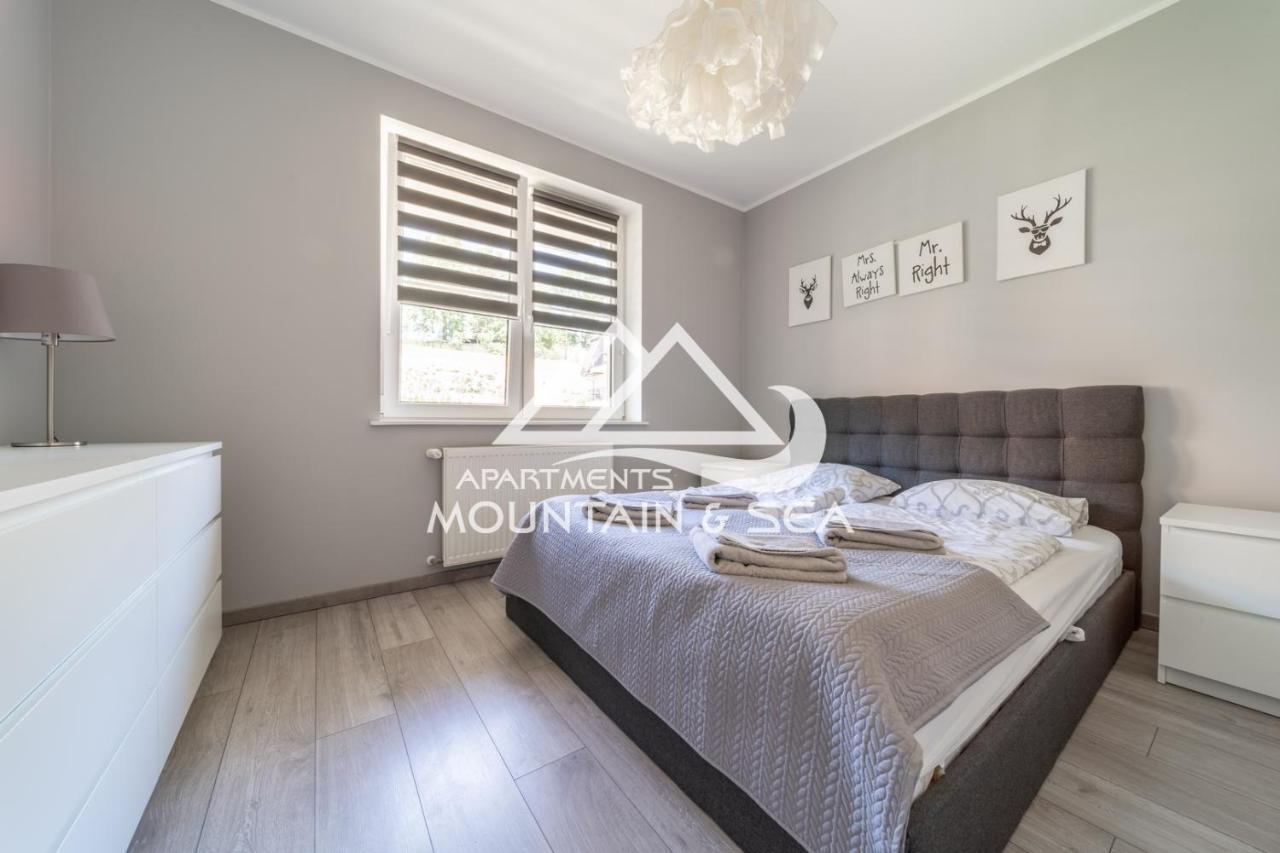 Apartament Grey Шклярська Поремба Екстер'єр фото